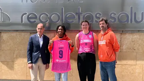 El Zamarat presenta su camiseta especial para la Fase de Ascenso