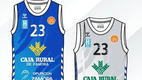 CB Zamora, equipación