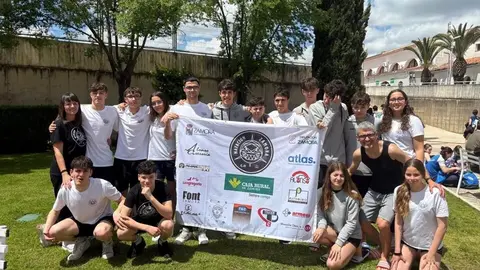 Club Deportivo Natación Zamora