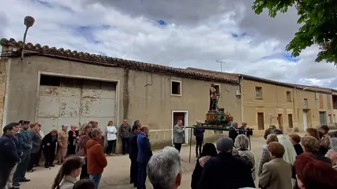 fiesta de San Isidro en Corrales del Vino  (4)