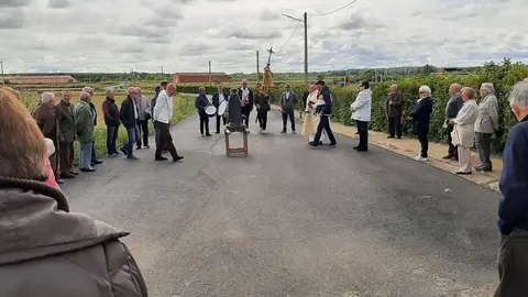 fiesta de San Isidro en Milles de la Polvorosa  (4)