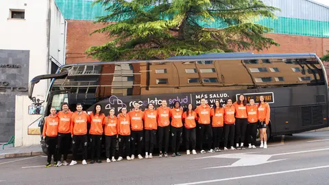 Autobús Recoletas Salud a Estepona