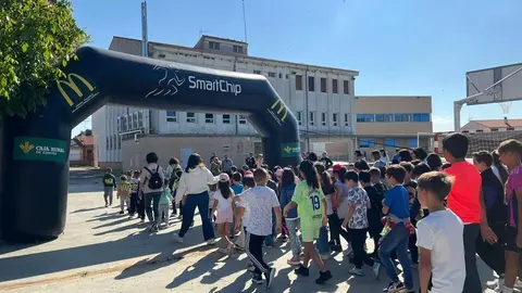 Marcha solidaria CEO Coreses (12)