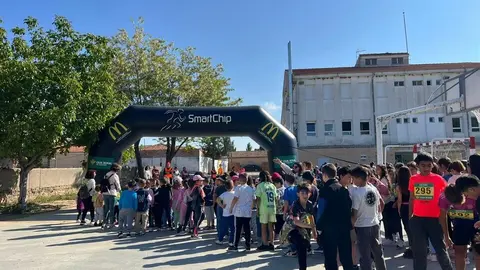 Marcha solidaria CEO Coreses (11)