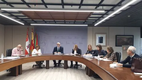 Comisión Urbanismo y M.A mayo 1