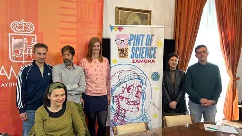 festival Pint of Science