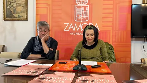 Presentacion Ciclo conferencia Margaritas Ferreras