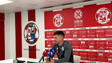 José Carlos, Zamora CF