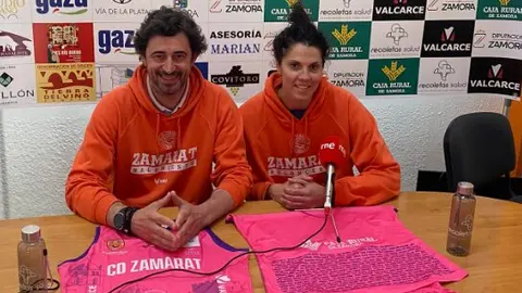 Bea Sánchez, Zamarat