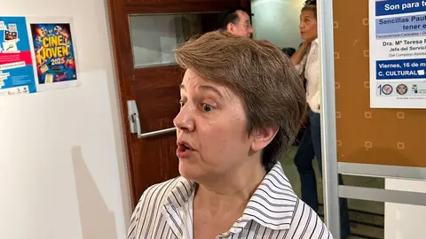 Dra. Teresa Fern&aacute;ndez Fuentes