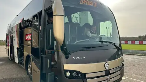 Autobús Zamora CF