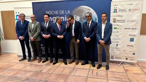 Gala de la Noche de la Informática