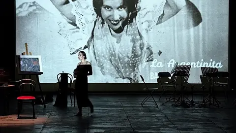 obra Olvidanza