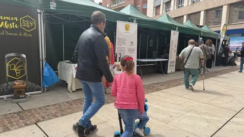 mercado ecológico de Zamora _2