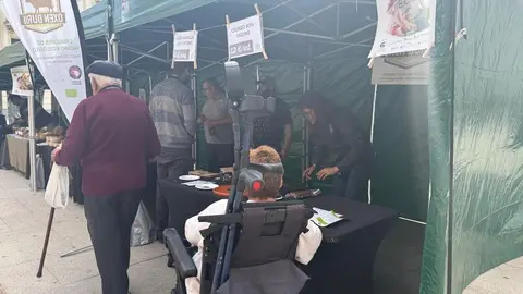 mercado ecológico de Zamora _3