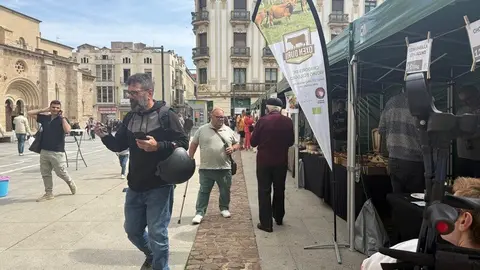 mercado ecológico de Zamora _4