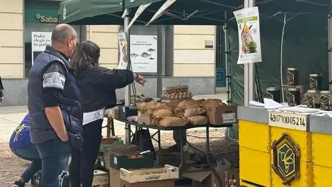 mercado ecológico de Zamora _5