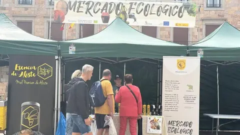 mercado ecológico de Zamora _9