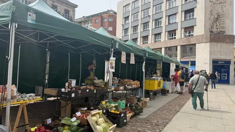 mercado ecológico de Zamora _10
