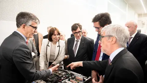 El Gobierno impulsa el primer ordenador cuántico de España con tecnología 100% europea. imagen de archivo