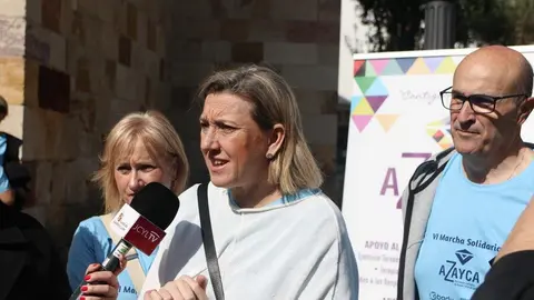 marcha solidaria Azayca_2