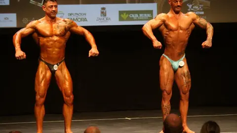 Campeonato de Culturismo Ciudad de Zamora 2025_6