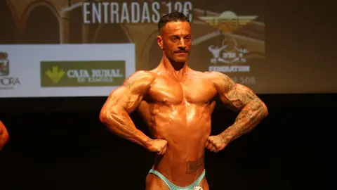 Campeonato de Culturismo Ciudad de Zamora 2025_8