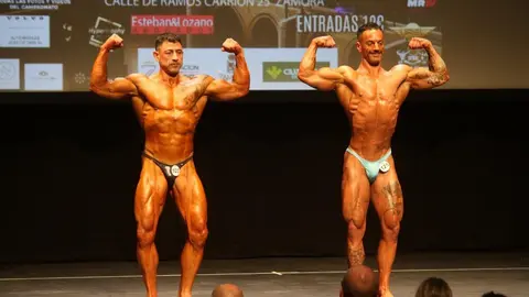 Campeonato de Culturismo Ciudad de Zamora 2025_10