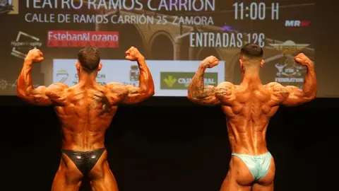 Campeonato de Culturismo Ciudad de Zamora 2025_11