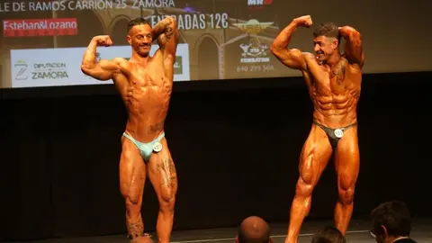 Campeonato de Culturismo Ciudad de Zamora 2025_14