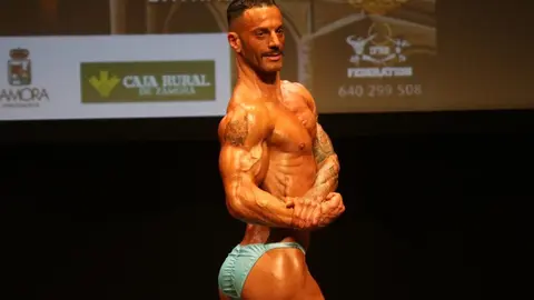 Campeonato de Culturismo Ciudad de Zamora 2025_15