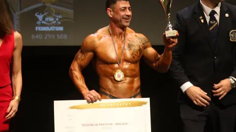 Campeonato de Culturismo Ciudad de Zamora 2025_17