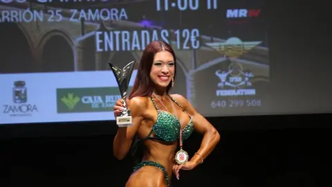 Campeonato de Culturismo Ciudad de Zamora 2025_24