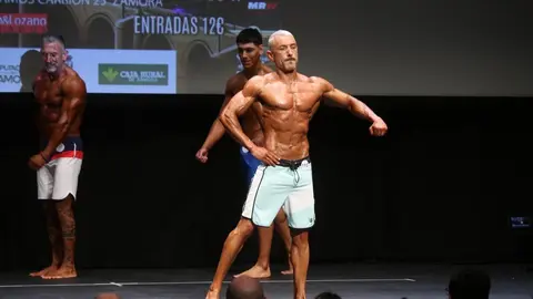 Campeonato de Culturismo Ciudad de Zamora 2025_33