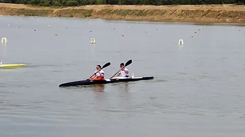 Ariadna y Sergio  Fluvial Villaralbo