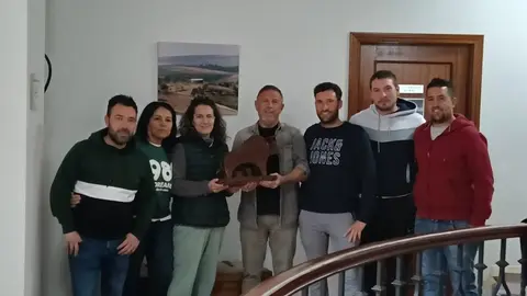 Escultura de José Javier Sánchez (1)