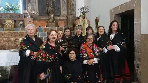 fiesta de la Novena en Quiruelas de Vidriales (3)