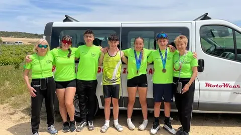 Piragüismo Duero Zamora