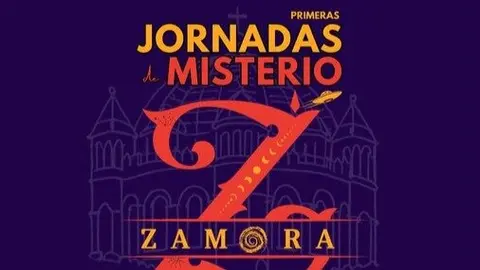 CARTEL Jornadas del Misterio