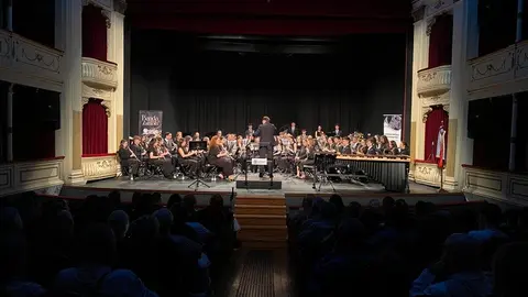 banda de música de Zamora _2