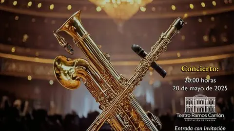 Concierto de la Guardia Civil en Zamora