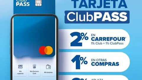 Imagen Carrefour PASS
