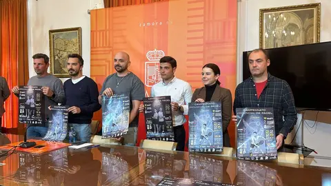 Campeonato Provincial de Paáddel y Pádel Mixto