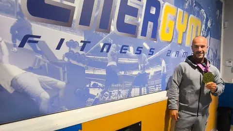 Freddy Lorenzo gana la Olympia de Alicante