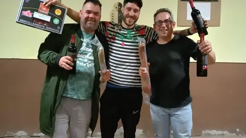 Campeonato de Billar Romano San Isidro