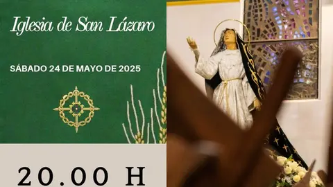 misa mensual 3º caida