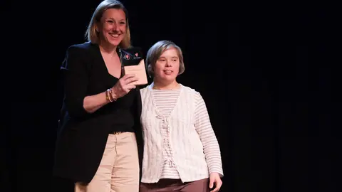 40 aniversario asociación Down Burgos