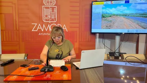 Presentación Renaturaliza La Hiniesta