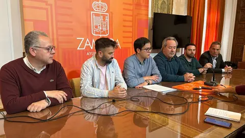 Grupos politicos zamoranos unen fuerzas contra  la supresión de servicios AVE en Sanabria