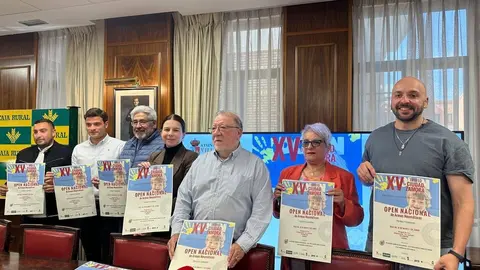 Campeonato Solidario de Tiro en Villaralbo